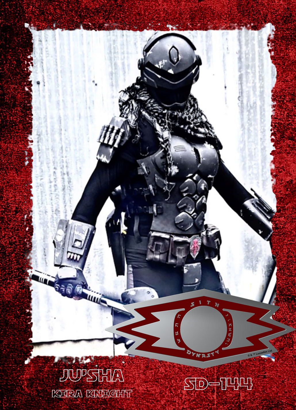 Kira Knight - JuSha