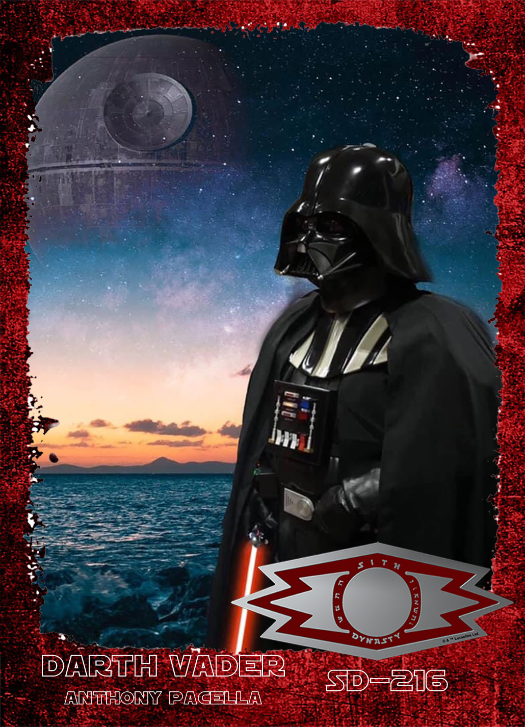 Anthony /Tony Pacella* - T26Vader