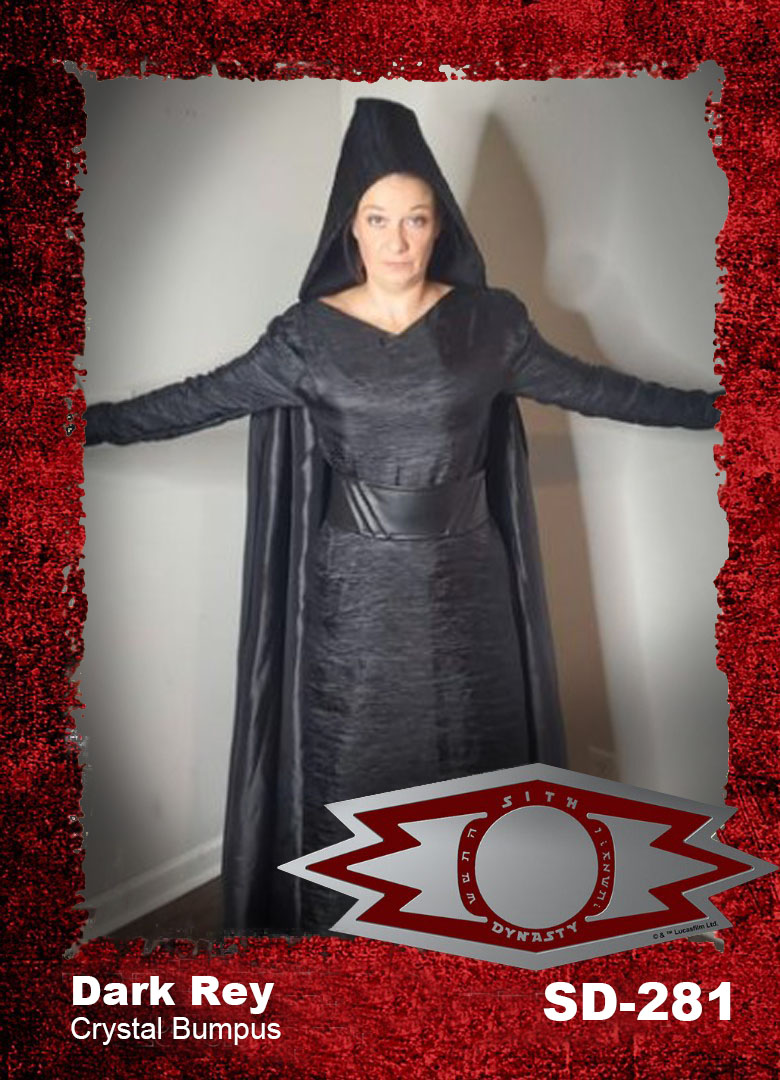 Cyrstal Bumpus - Darkray