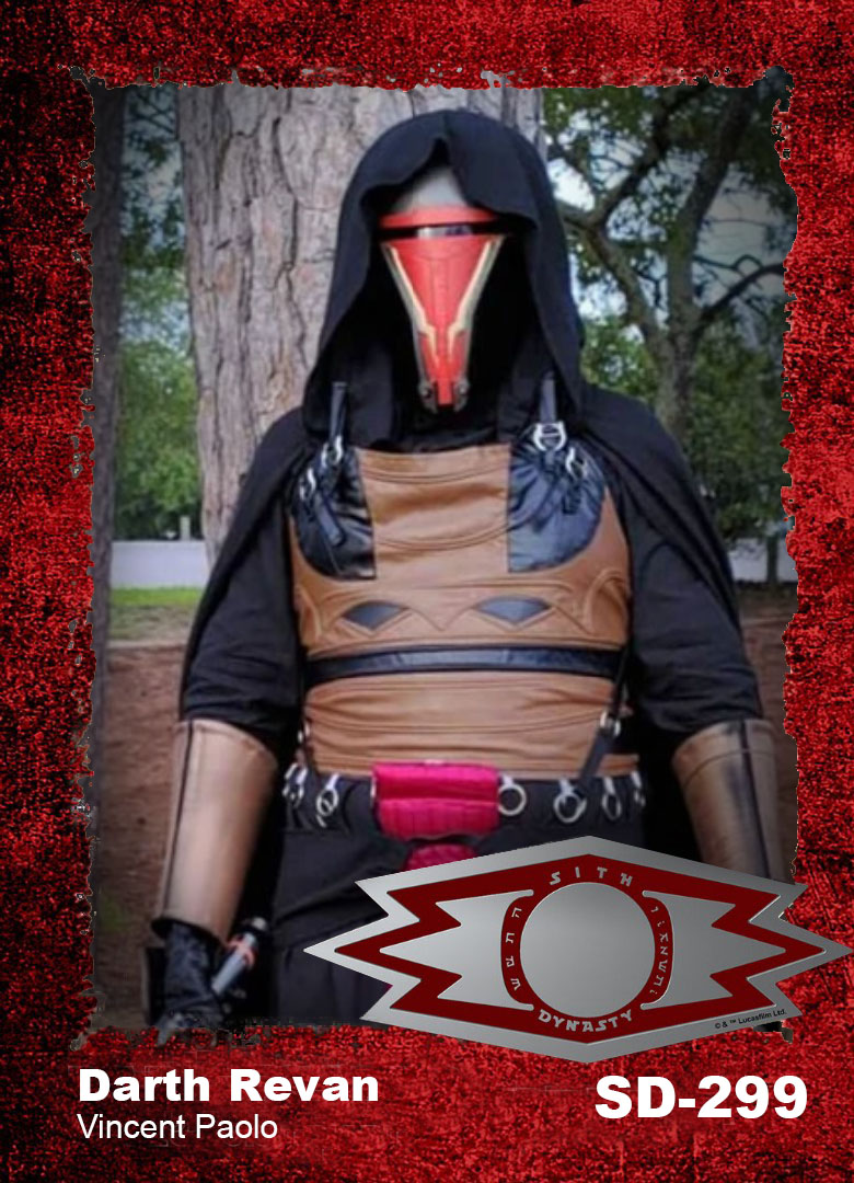 Vincent paolo - Revan